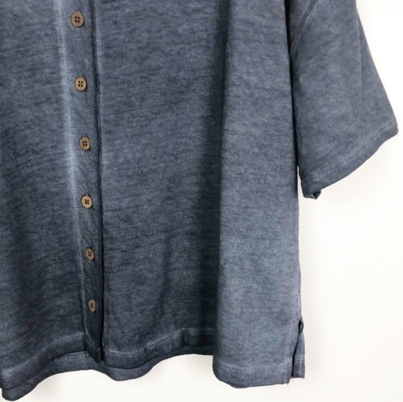 Free People Weekend Rush Navy NWT XS - Picture 6 of 9